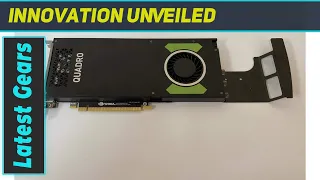 reviewHP NVIDIA Quadro P4000 (8GB) Graphics Card - The Best Choice for Professionals?