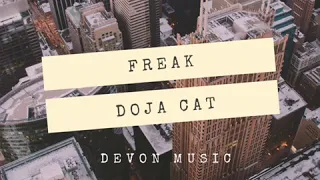 Doja cat - Freak ( instrumental )