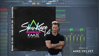 KAAZE - Come with me (Remake & Tutorial)