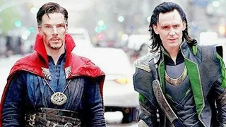 Feige Drops Bombshell About LOKI's RETURN IN DOCTOR STRANGE 2