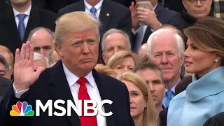 Federal Prosecutors Subpoena Donald Trump's Inaugural Committee | The Last Word | MSNBC