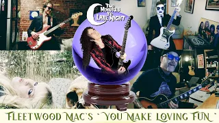 Marty Friedman + Mastodon + Lucifer + Baroness cover "You Make Loving Fun"