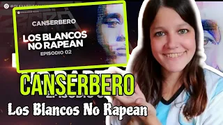 REACCIÓN DOCUMENTAL #CANSERBERO - EP. 2 Los Blancos No Rapean | Natuchys