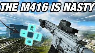 The BEST M416 Set UP In Battlefield 2042