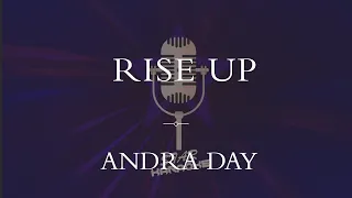 Andra Day  -  Rise Up (Karaoke)