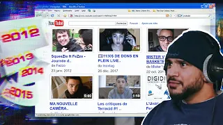 ON REGARDE LEURS PREMIÈRES VIDÉOS - On redécouvre l’ancien YouTube