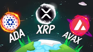 RIPPLE/XRP КОНЕЦ СУДА 6 ДЕКАБРЯ! CARDANO ADA 3$ В 2021! AVAX РОСТ НЕ ЗАКОНЧЕН! XRP/ADA/AVAX