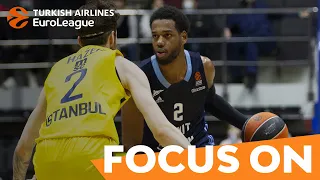 Focus on: Jordan Loyd, Zenit St Petersburg