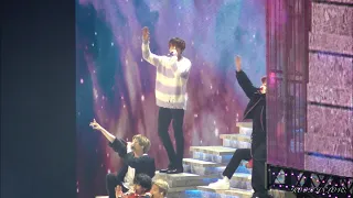 [4K] 191204 MAMA 마마 나고야 소우주 Mikrokosmos - BTS JUNGKOOK focus 방탄소년단 정국 직캠