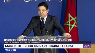 Politique européenne de voisinage: Maroc-UE, pour un partenariat élargi