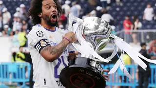 Marcelo: The Most Decorated Real Madrid Player In History