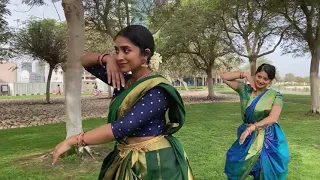 Baale - An ode to womanhood | Dance Cover | Shruthi Sathyan & Reshma Menon