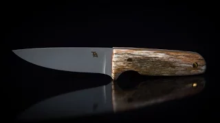 The Hardest Knife Making Steel in the World! - How Hard is Hard?