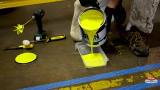 VersaShield 2K Waterborne Polyurethane:  How to