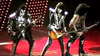 Kiss Live In New York Madison Square Garden 10/10/2009 Full Concert Alive 35 Tour