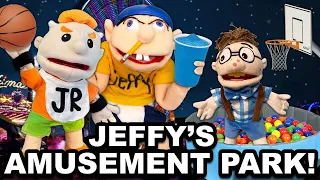 SML Parody: Jeffy's Amusement Park!