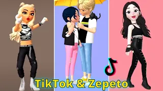 Tik Tok & Zepeto. TikTok Dances, Songs. The Best of Zepeto №2