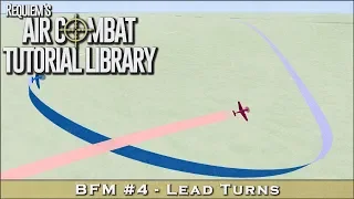 BFM Lesson #4 - Lead Turns