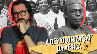 A DESCOLONIZAÇÃO DA ÁFRICA || VOGALIZANDO A HISTÓRIA