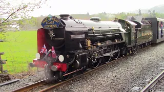 Ravenglass Saturday  29 04 2023    Gala Part 2