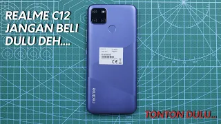 Kekurangan & Kelebihan Realme C12 | Review Indonesia