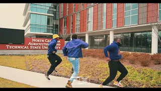 2023 MU PSI CHAPTER OF OMEGA PSI PHI FRATERNITY, INC. STROLL (NORTH CAROLINA A&T)