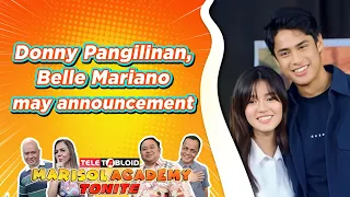 Donny Pangilinan, Belle Mariano may announcement