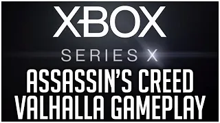 Assassin's Creed Gameplay Reveal | Xbox Series X Gameplay First Look