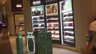 TRG Duty Free Grand Opening video tour