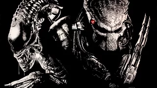 Alien vs Predator AMV ("Aliens VS Predator" Rap - TEAMHEADKICK)