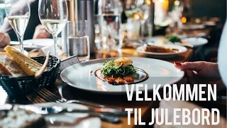 Julebord i Mathallen Oslo