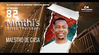 82 Gathering Mastro De Casa At C4 Grill Lounge "Mmthi's Vinyl Thursdays"