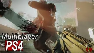 Killzone Shadow Fall PS4 Multiplayer Gameplay Trailer 【HD】