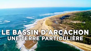 Les merveilles du Bassin d'Arcachon - Des Racines et des Ailes - Documentaire complet