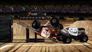 Monster Truck Destruction meme compilation vol. 1