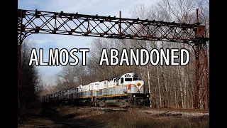 Pennsylvania Shortline Railroads (Series 1 - Full Video)