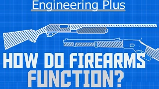 How Do Guns Work? - Simplified | Engineering Plus