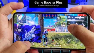 GALAXY A54 5G  GAME BOOSTER PLUS FREE FIRE 120HZ