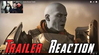 Destiny 2 Angry Trailer Reaction!