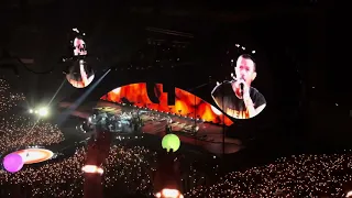 Coldplay in Manila - Fix You - Music of the Shperes World Tour 2024