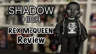 Shadow High Series 2 Rex McQueen Doll | Review