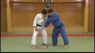 Toshihiko Koga. Koshi Guruma. #judo