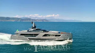 PANAM - 40M - Baglietto - Yacht Charter - MSC Yachting Saint-Tropez