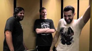 Fuzzy Cheek Outtakes - Awkward Elevator