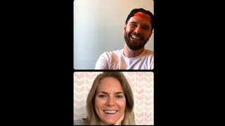 Graham Wardle And Cindy Busby Instagram Live (Graham Wardle Instagram Live July 18 2021)
