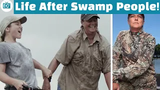 Is Liz Cavalier on Swamp People still married to Justin? Her Daughter and Net Worth