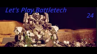 Battletech- Luck of an Undertaker