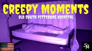 Creepy Moments at Old South Pittsburg Hospital