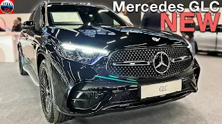All NEW 2024 Mercedes GLC SUV - Quick OVERVIEW, exterior & interior