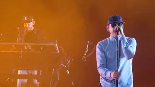 Linkin Park - Burn It Down (Live in Berlin 2017) (Camrip)